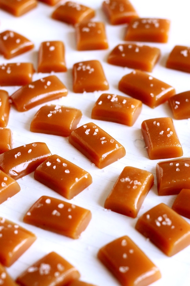 Apple Cider Caramels » Little Vienna