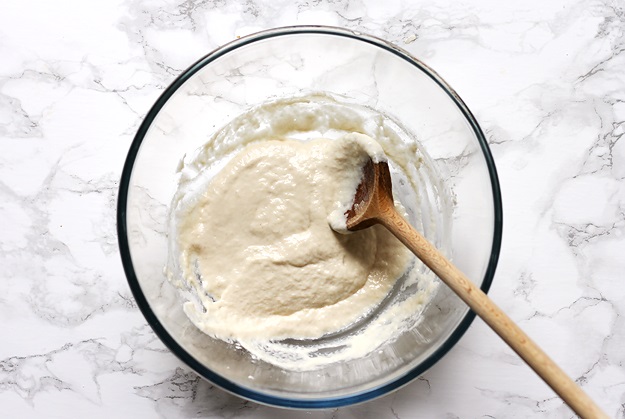 Apple Strudel dough from scratch