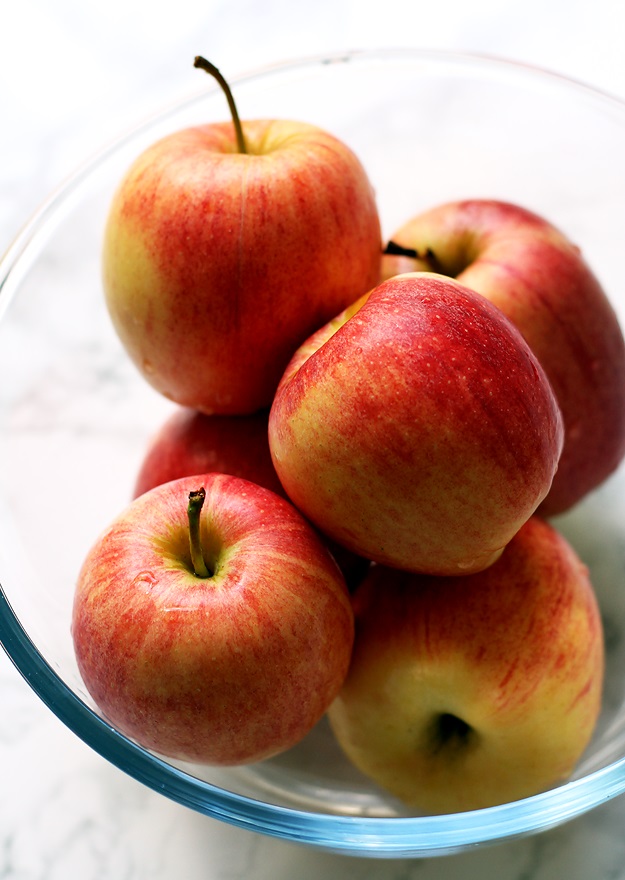 Apples for Apple Strudel