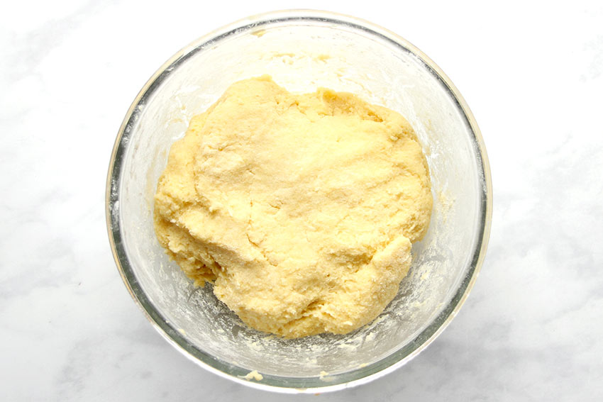 potato dough