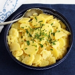 Austrian Potato Salad