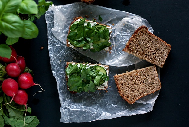 Spring Sandwich Recipe