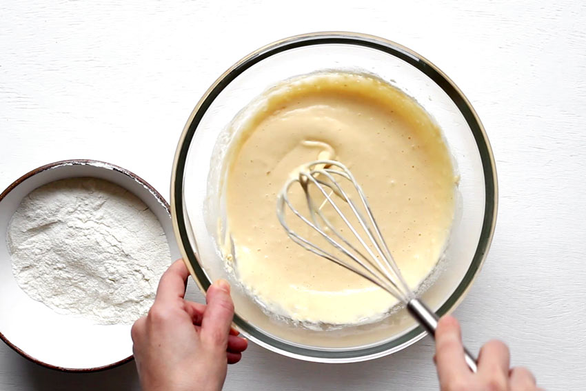 batter in bowl