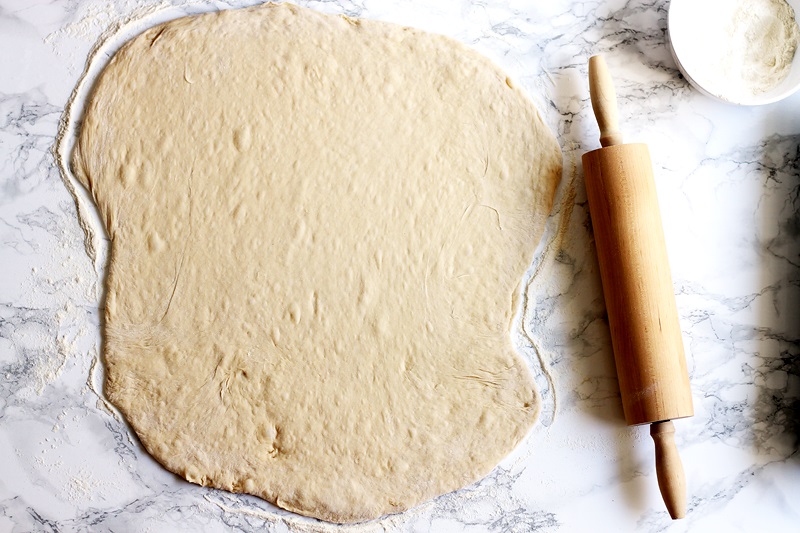 Beignets dough recipe