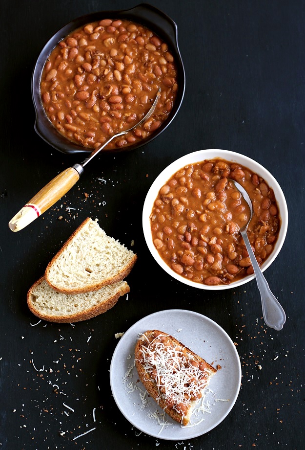 Boston Baked Beans Authentic Step-by-step Recipe