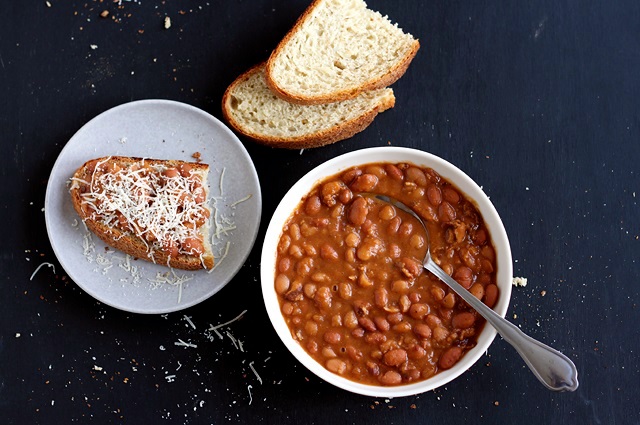 Boston Baked Beans Authentic recipe