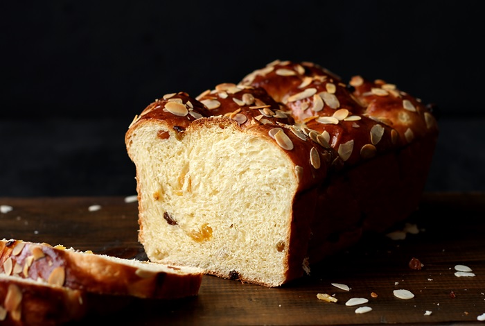 Brioche Braid Austrian-Style - recipe