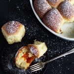 Buchteln – Sweet Austrian Yeast Buns