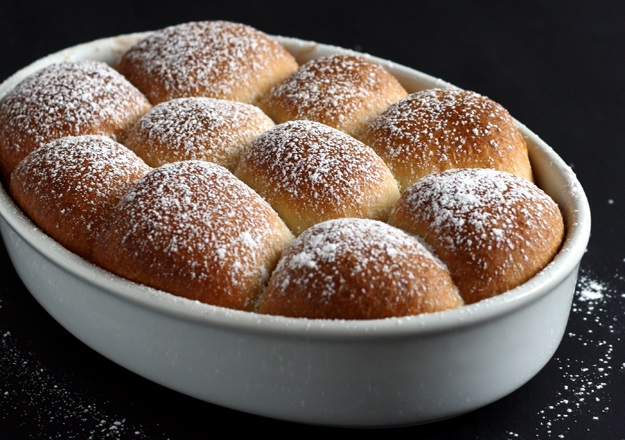 Buchteln - Sweet Yeast Buns