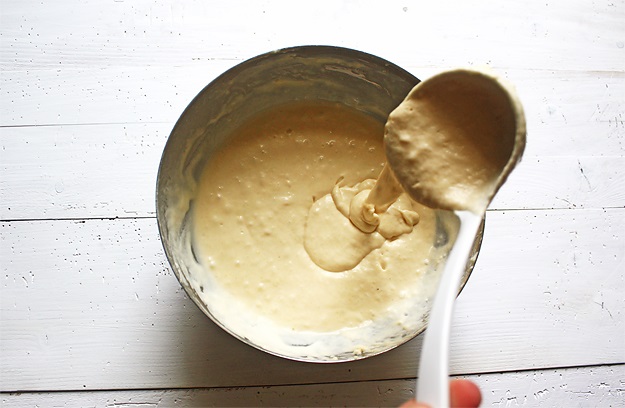 Buttermilk Pancakes batter