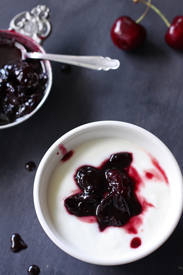 Cherry Chutney