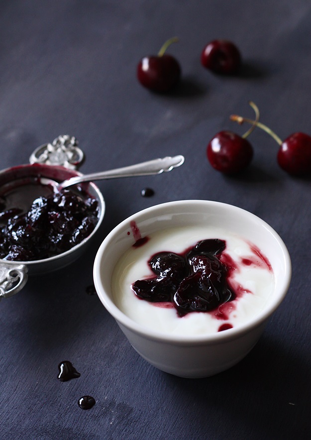 Cherry Chutney