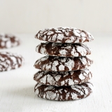 Chocolate Crinkle Cookies Recipe
