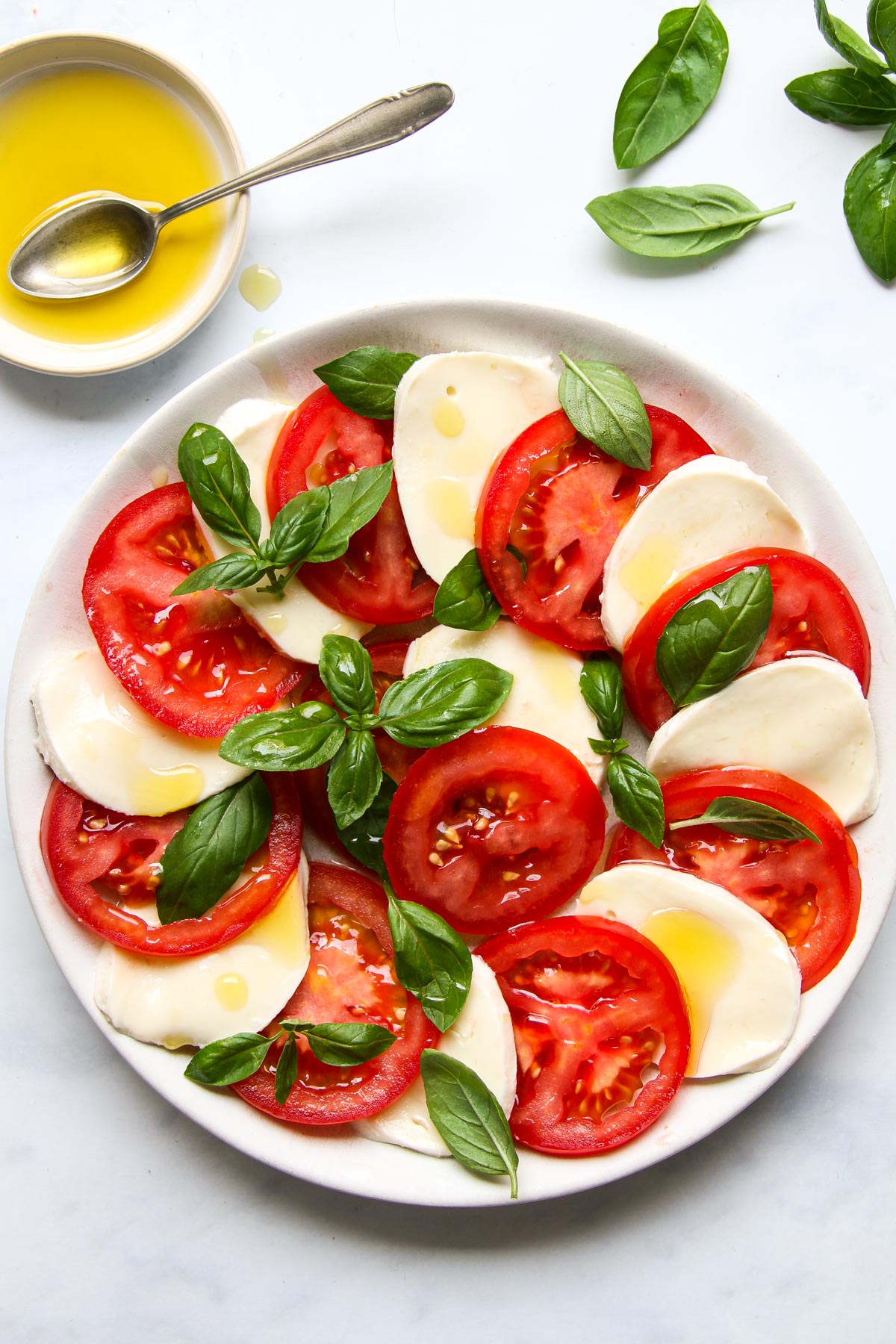 Classic Italian Caprese Salad Recipe