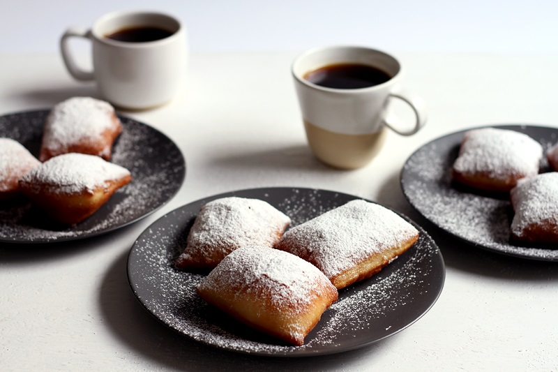 Classic New Orleans Beignets recipe