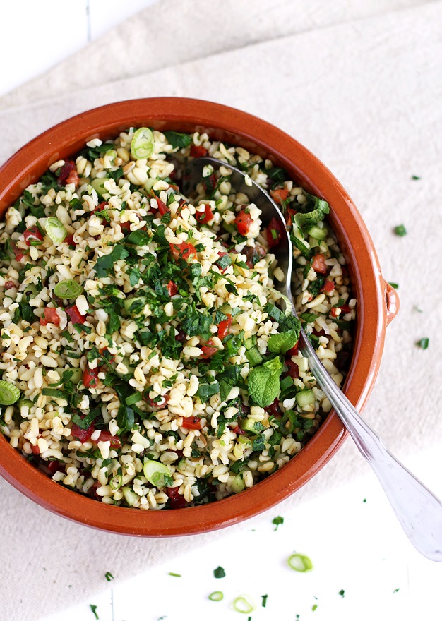 Classic Tabouli Recipe