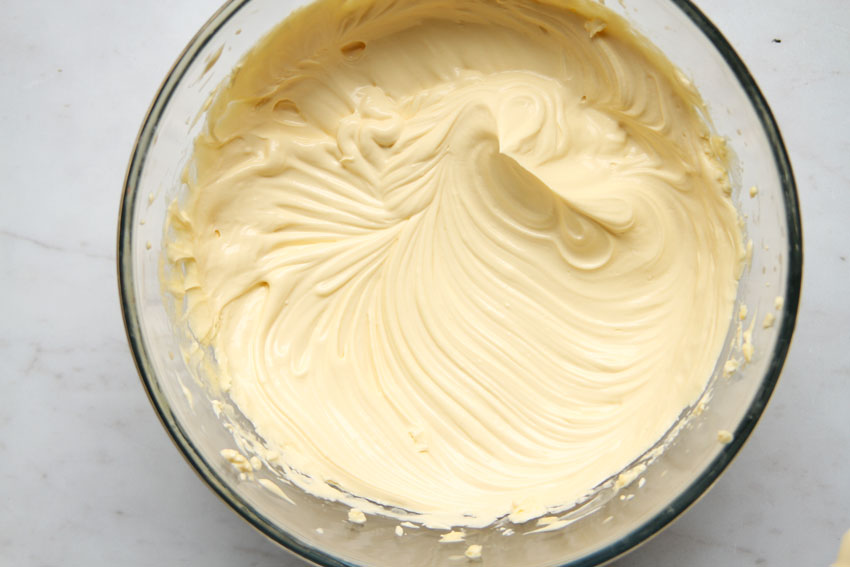 Mascarpone Creme