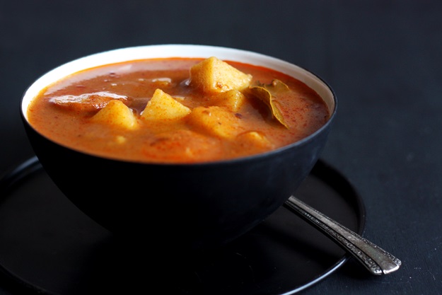 Creamy Austrian-style Potato Goulash