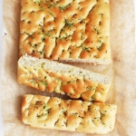 Quick and Easy Italian Focaccia