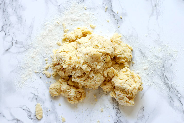 Easy biscuits for shortcake recipe