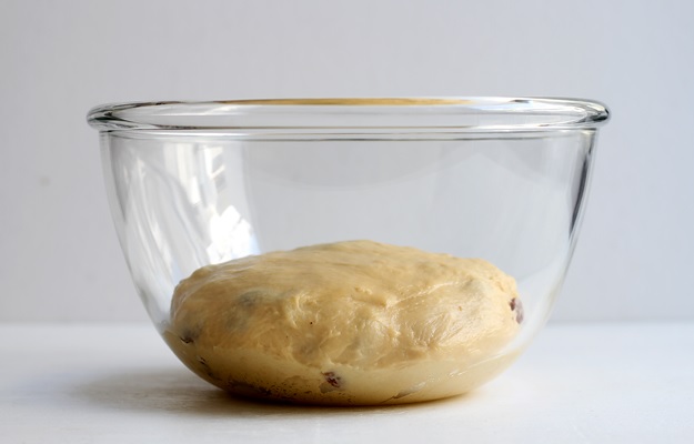 Easy brioche dough recipe
