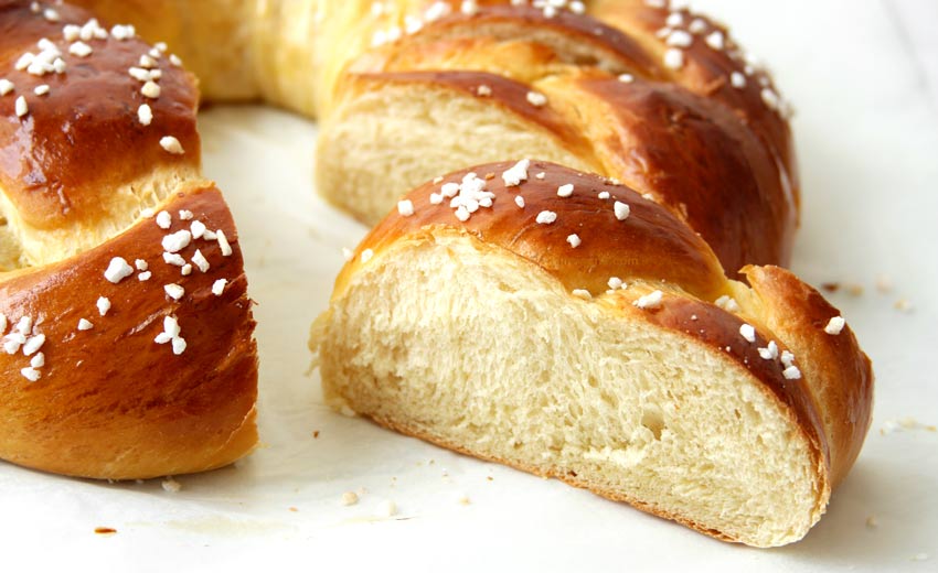 easter bread