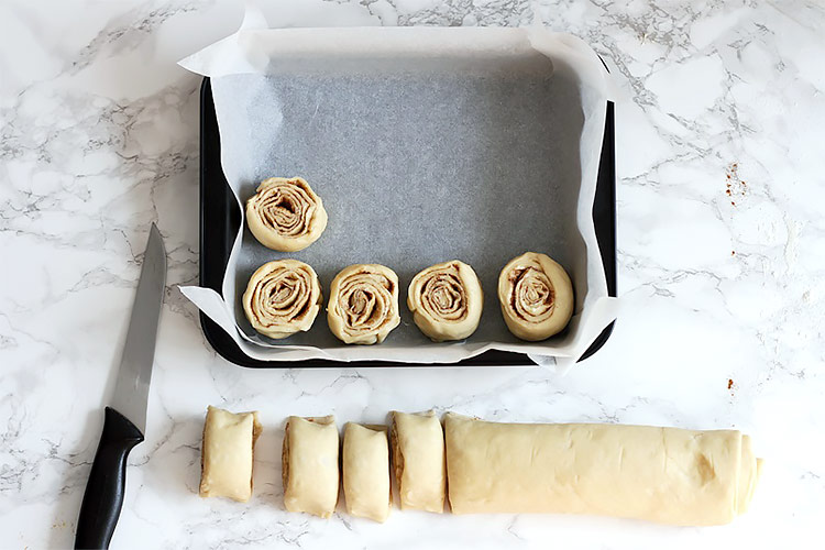 Fluffy easy cinnamon rolls recipe overnight