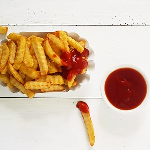 Homemade Ketchup