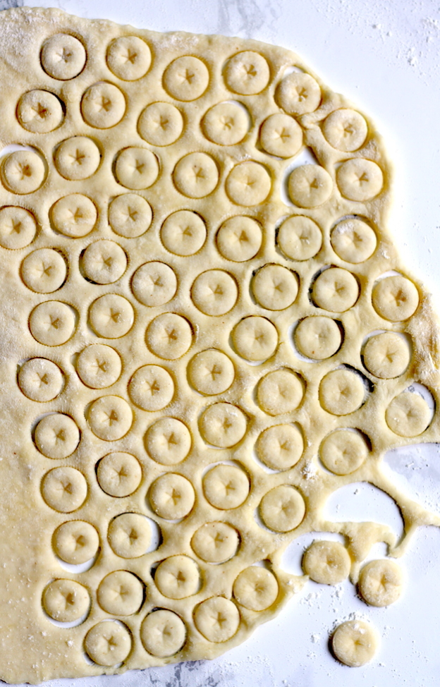Homemade Oyster Crackers » Little Vienna