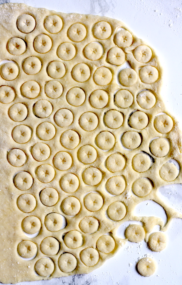 Homemade Oyster Crackers Recipe