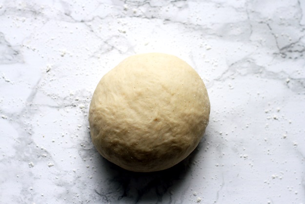 Homemade apple strudel dough recipe