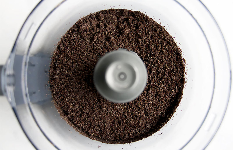 How to grind poppy seeds food processor