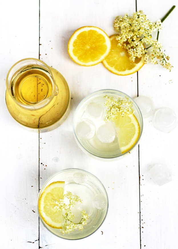Homemade Elderflower Syrup » Little Vienna