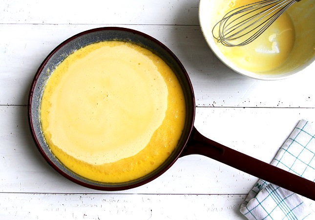 How to make a fluffy Dutch Baby - A Step-by-step recipe