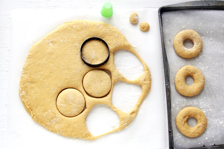 How to make donuts at home recipe