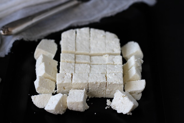 How to make perfect Paneer