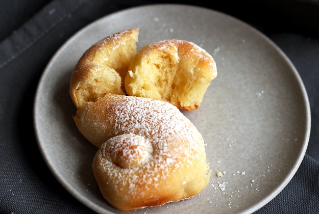 Ladder to Heaven - Himmelsleiter for All Saints day, Austrian pastry