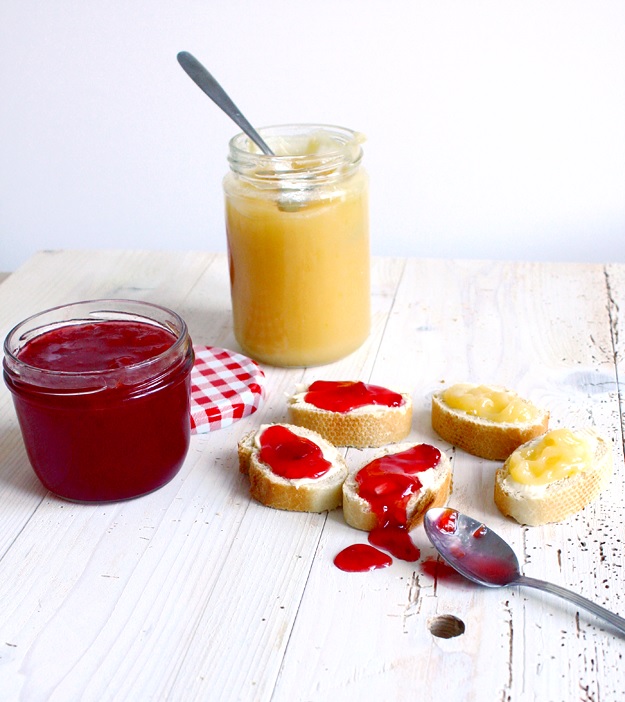 Lemon Curd