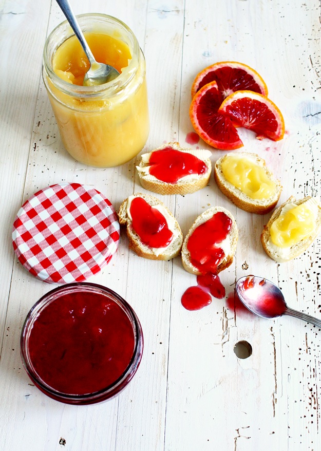 LemonCurd recipe