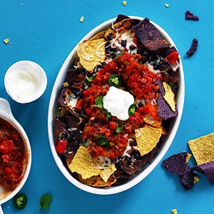 Loaded Nachos recipe