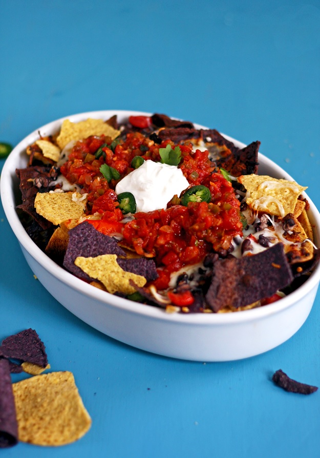 Loaded Nachos » Little Vienna