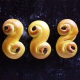 Lussekatter recipe Lucia Buns