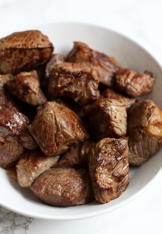 Authentic Austrian Beef Goulash » Little Vienna