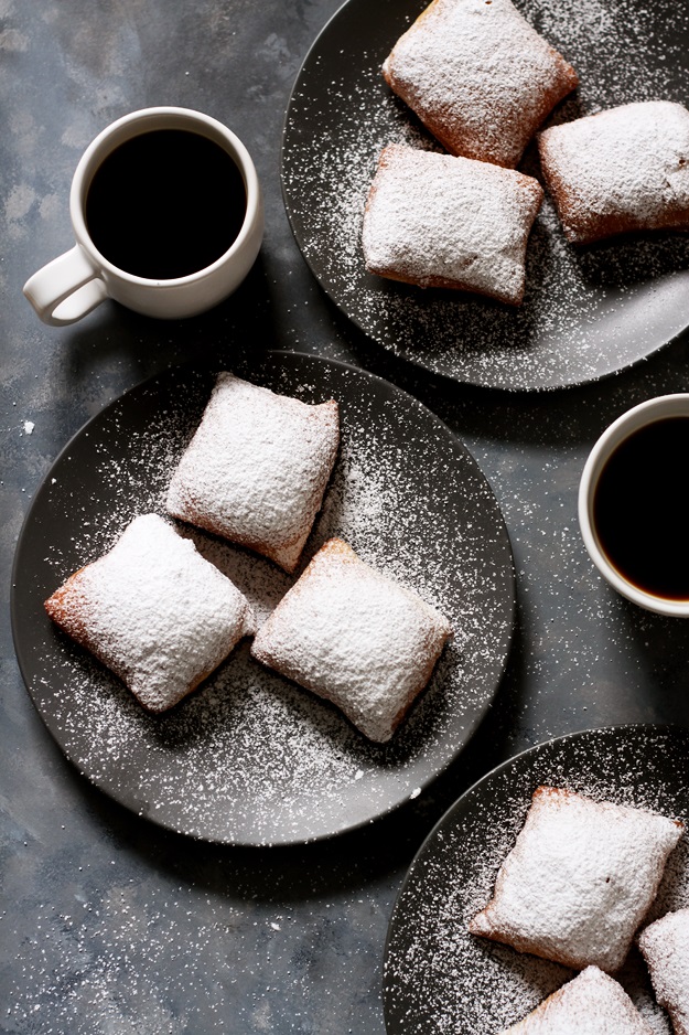 New Orleans Beignets recipe