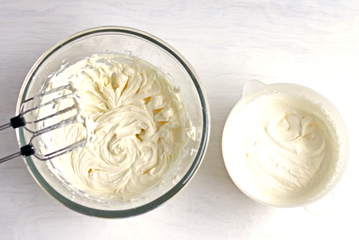 No butter low sugar cream cheese frosting recipe