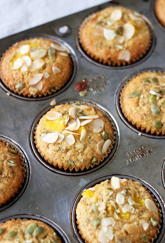 Orange Muffin Recipe