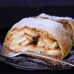 Original Viennese Applestrudel recipe