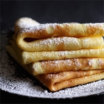 Palatschinken – Austrian Crêpes