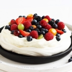 Berry Pavlova