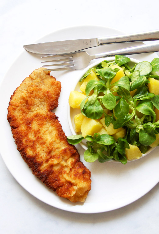 Authentic Viennese Pork Schnitzel with Video » Little Vienna